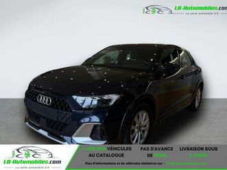 audi a1 citycarver 30 tfsi 116 ch bvm