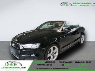 audi a3 cabriolet tfsi 150