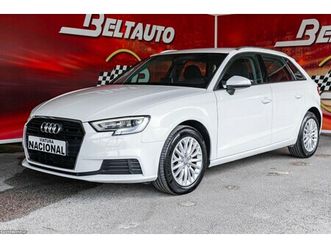 audi a3 sportback tdi s-tronic janeiro/17