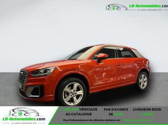 audi q2 tdi 116 ch bva