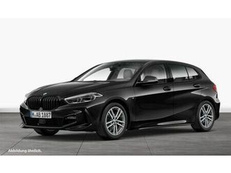 bmw 118i a,m sportpaket,navi,klimaautomatik,rückfahr