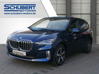 bmw 220 active tourer i luxury line led hud kamera