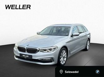 bmw 530d xdrive touring luxuryline pano led acc hud