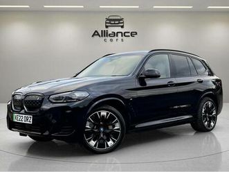 80kwh m sport pro auto 5dr