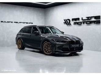 bmw m3 competition m xdrive