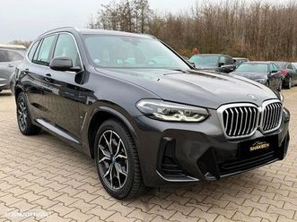 bmw x3 xdrive30e aut. m sport