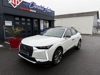 4 (2) e-tense 225 cross trocadero auto
