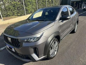 fiat fastback 1.0 t200 cvt