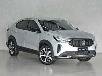 fiat fastback 1.0 t200 mhev audace cvt