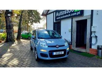 fiat panda 1.2 lounge