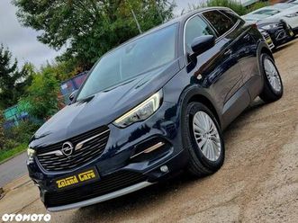 opel grandland x 1.6 d start/stop automatik edition
