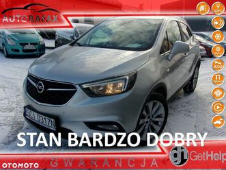 opel mokka 1.4 turbo ecoflex start/stop innovation