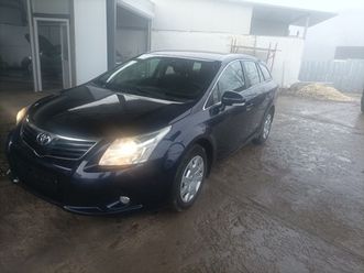 toyota avensis 1.8 vvt-i 11,300 bgn