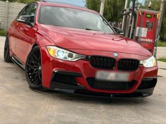 bmw bmw f30 335i