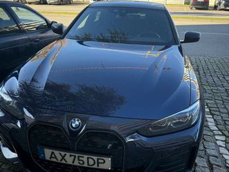 bmw i4 edrive40 pack desportivo m