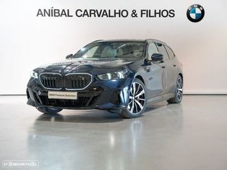 bmw i5 edrive40 pack desportivo m pro