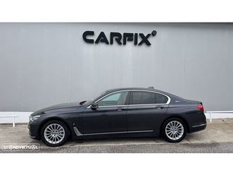 bmw 740 e iperformance