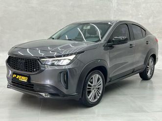 fiat fastback 1.0 200 turbo flex aut