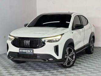 fiat fastback 1.3 t270 limited edition auto