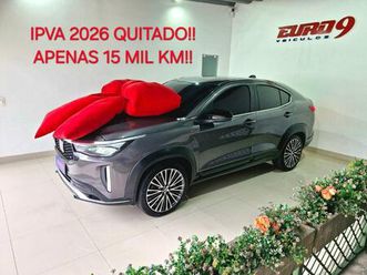 fiat fastback 1.3 t270 limited edition auto