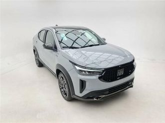 fiat fastback 1.3 t270 limited edition auto