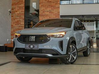 fiat fastback audace 1.0 200 t. flex aut