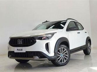 fiat pulse 1.3 drive cvt