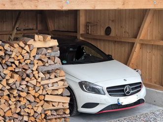 mercedes-benz a 180 2style 2style