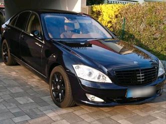 mercedes-benz s500 w221