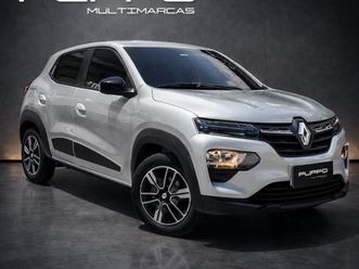 renault kwid 1.0 intense