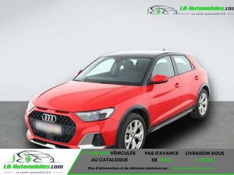 audi a1 citycarver 35 tfsi 150 ch bva