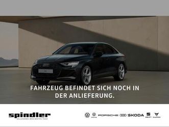 audi a3 limousine advanced 35tfsi s-tronic/ navi, ahk