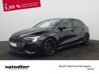 audi rs 3 sportback tfsi quattro/ vmax280, matrix,b&o