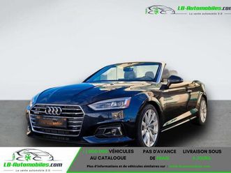 audi a5 cabriolet 2.0 tfsi 252 bva