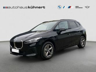 bmw 218i active tourer led ahk navi rfk dab spurass