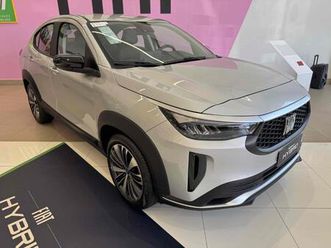 fiat fastback 1.0 t200 mhev impetus cvt