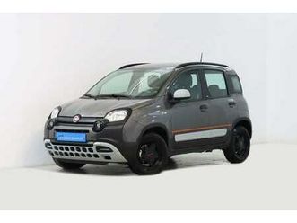 fiat panda 1.0 hybrid cross garmin
