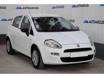 fiat punto 1.2 easy start&stop