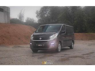 fiat talento 1.6 ecojet, 145cv