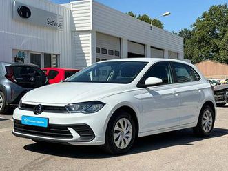 polo 1.0 mpi 80 s&s bvm5