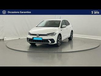 polo 1.0 tsi 95ch r-line