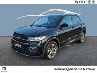 t-cross 1.0 tsi 110 start/stop dsg7