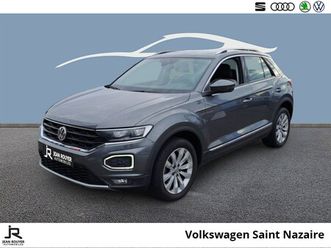 t-roc 1.5 tsi 150 evo start/stop bvm6