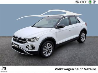 t-roc 1.5 tsi evo2 150 start/stop dsg7