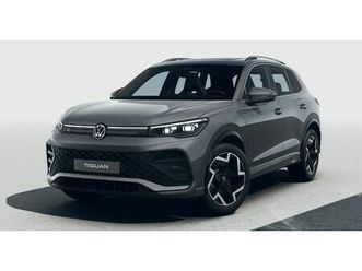 tiguan 1.5 ehybrid 204ch dsg6 r-line edition