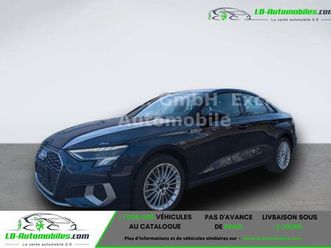 audi a3 berline 40 tfsi 190 bva quattro