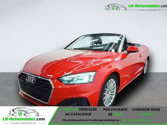 audi a5 cabriolet 40 tdi 204 bva
