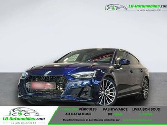 audi a5 sportback 45 tdi 231 bva quattro