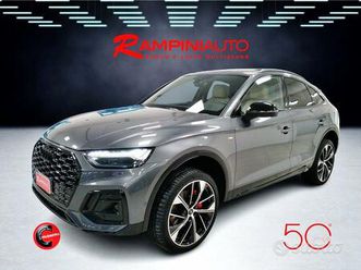 audi q5 spb 40 tdi quattro stronic competition edi
