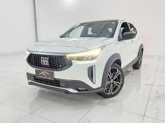 fiat fastback impetus flex